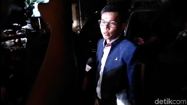 Lengkap, Sekjen Gerindra-PD-PKS-PAN Kumpul Bahas Koalisi Lengkap, Sekjen Gerindra-PD-PKS-PAN Kumpul Bahas Koalisi