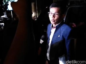 Lengkap, Sekjen Gerindra-PD-PKS-PAN Kumpul Bahas Koalisi Lengkap, Sekjen Gerindra-PD-PKS-PAN Kumpul Bahas Koalisi