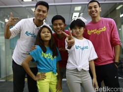 Soundtrack Kulari ke Pantai, Cara RAN Angkat Lagi Lagu Anak