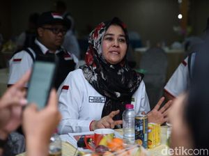 Sempat Diulang di Bandara, Perekaman Biometrik Jemaah Haji Kini Lancar