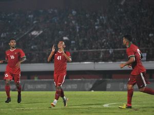 Timnas Indonesia Pakai Li-Ning di Asian Games 2018, Ini Tanggapan PSSI