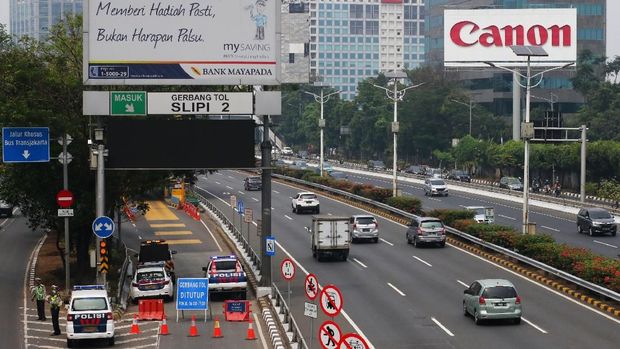 Menjajal Waktu Tempuh 30 Menit Menuju Venue Asian Games