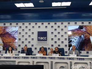 Menanti Meriahnya Festival Indonesia Ketiga di Moskow