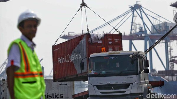 Kesiapan Layanan Pelni di Pelabuhan Tanjung Priok