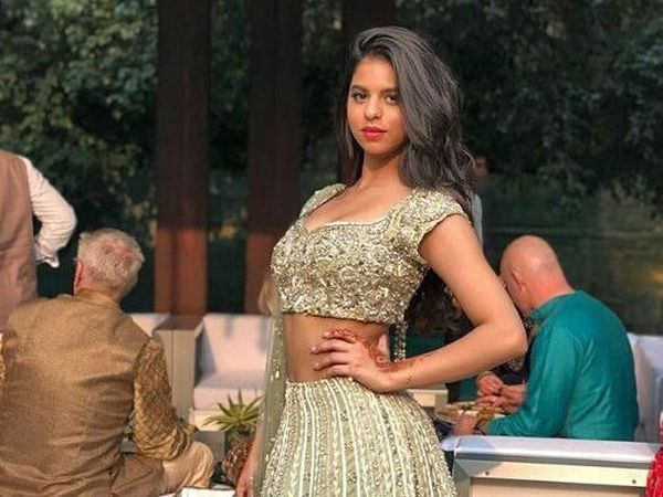 Foto: Anak Shah Rukh Khan Jadi Model Vogue, Cantiknya Bikin Meleleh