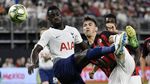 Satu Gol Pembeda Saat Tottenham Hotspur Kalahkan AC Milan