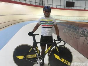 Rio Akbar Siap Menjawab Tantangan di Asian Games 2018