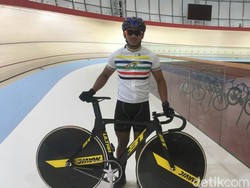 Rio Akbar Siap Menjawab Tantangan di Asian Games 2018