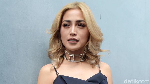 Teruntuk Richard Kyle, Jessica Iskandar Makin Menarik Lho...