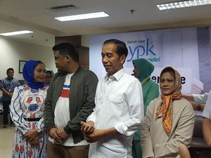 Cucu Kedua Jokowi Berjenis Kelamin Perempuan Cucu Kedua Jokowi Berjenis Kelamin Perempuan