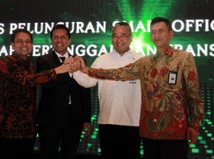 Pertama di Kementerian, Kemendes PDTT Terapkan Smart Office