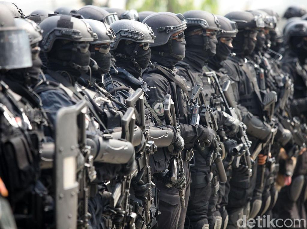 Kontras: Pelibatan TNI Tangani Terorisme Berpotensi Langgar HAM Kontras: Pelibatan TNI Tangani Terorisme Berpotensi Langgar HAM