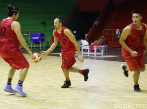 Jadwal Pertandingan Timnas Basket Indonesia di Asian Games