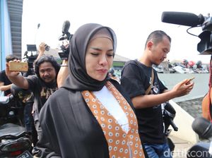 Dilaporkan Atas Dugaan KDRT, Nikita Mirzani Belum Ambil Sikap