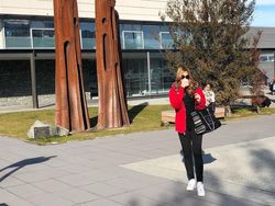 Sempat Ditahan Imigrasi Selandia Baru, Liburan Nia Ramadhani Jalan Terus