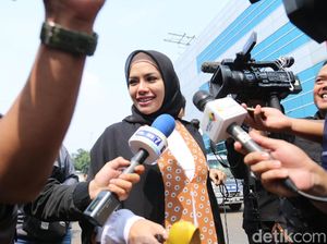 Tanpa Persiapan, Nikita Mirzani Siap Hadiri Sidang Itsbat Pernikahan Tanpa Persiapan, Nikita Mirzani Siap Hadiri Sidang Itsbat Pernikahan