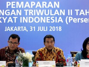Bank BRI Raup Laba Rp 14,9 T di Semester I 2018
