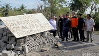 DPR Kunjungi dan Beri Bantuan untuk Korban Gempa di Lombok