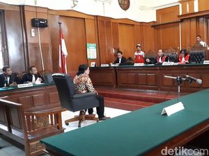 Kena Usus Buntu, Dimas Kanjeng Kembali Gagal Buktikan Kesaktian Kena Usus Buntu, Dimas Kanjeng Kembali Gagal Buktikan Kesaktian