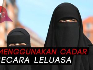 Wanita Cadar di Denmark, Melawan Peraturan, Mempertahankan Hak