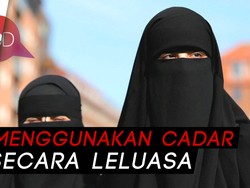 Wanita Cadar di Denmark, Melawan Peraturan, Mempertahankan Hak