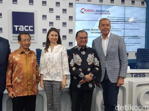 Cerita Dubes Wahid Bikin Festival Indonesia Jadi Ikon di Moskow