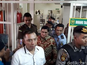 Jaksa Sebut Nama Marwah Daud Ibrahim di Sidang Dimas Kanjeng Jaksa Sebut Nama Marwah Daud Ibrahim di Sidang Dimas Kanjeng