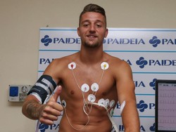Presiden Lazio: Milinkovic-Savic Tidak Dijual