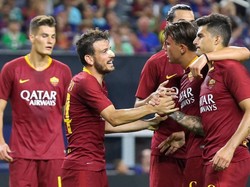 Agar Lebih Oke dari Musim Lalu, Roma Harus Kerja, Kerja, Kerja