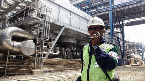 PLTGU Jawa 2 Resmi Beroperasi