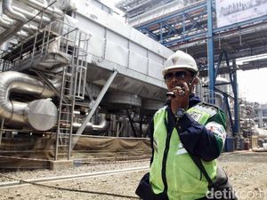 PLTGU Jawa 2 Resmi Beroperasi