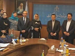 Perkuat Kerja Sama, Menteri PPPA Bertemu Menteri-Menteri Iran