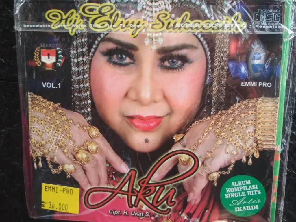 Makcik Kecewa Banget Sidang dengan Elvy Sukaesih Ditunda Makcik Kecewa Banget Sidang dengan Elvy Sukaesih Ditunda