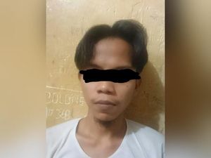 Gelapkan Ponsel Senilai Rp 58 Juta, Pria Ini Ditangkap Polisi