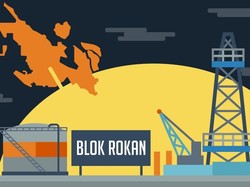Vendor Lokal Mau Ikut Garap Blok Rokan? Begini Caranya
