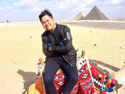 Kenalin, Septrian Nugraha Gunawan, Teman Dekat Fatin Shidqia
