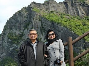 Ucapan Romantis Ani Yudhoyono di Ulang Tahun ke-69 SBY