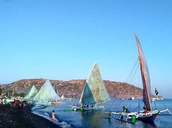 Pulau Sangiang, Destinasi Anti Mainstream di NTB