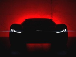 Mobil Listrik SUV Konsep Audi Mulai Tampil