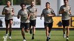 Mengintip Latihan Ronaldo di Juventus