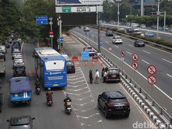 Pembukaan Asian Games 2018, Buka Tutup Pintu Tol Diberlakukan