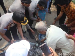 Kekeringan Melanda Sebagian Garut, Warga Butuh Air Bersih