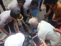 Kekeringan Melanda Sebagian Garut, Warga Butuh Air Bersih