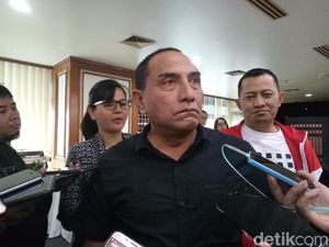 Timnas Malaysia U-16 di Piala AFF Diteriaki Anjing, Ini Tanggapan Edy Rahmayadi Timnas Malaysia U-16 di Piala AFF Diteriaki Anjing, Ini Tanggapan Edy Rahmayadi