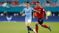 Salah satu pemain berprospek cerah milik Manchester City. Phil Foden musim lalu diberi kesempatan tampil di 10 laga oleh Pep Guardiola dan diperkirakan akan dapat jatah lebih besar musim ini. (Foto: Michael Reaves/Getty Images)