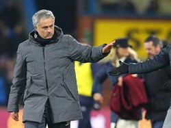 Apakah Martial Akan Kembali ke MU, Mourinho?