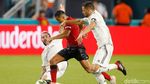 Real Madrid Awali Pramusim dengan Kekalahan atas MU