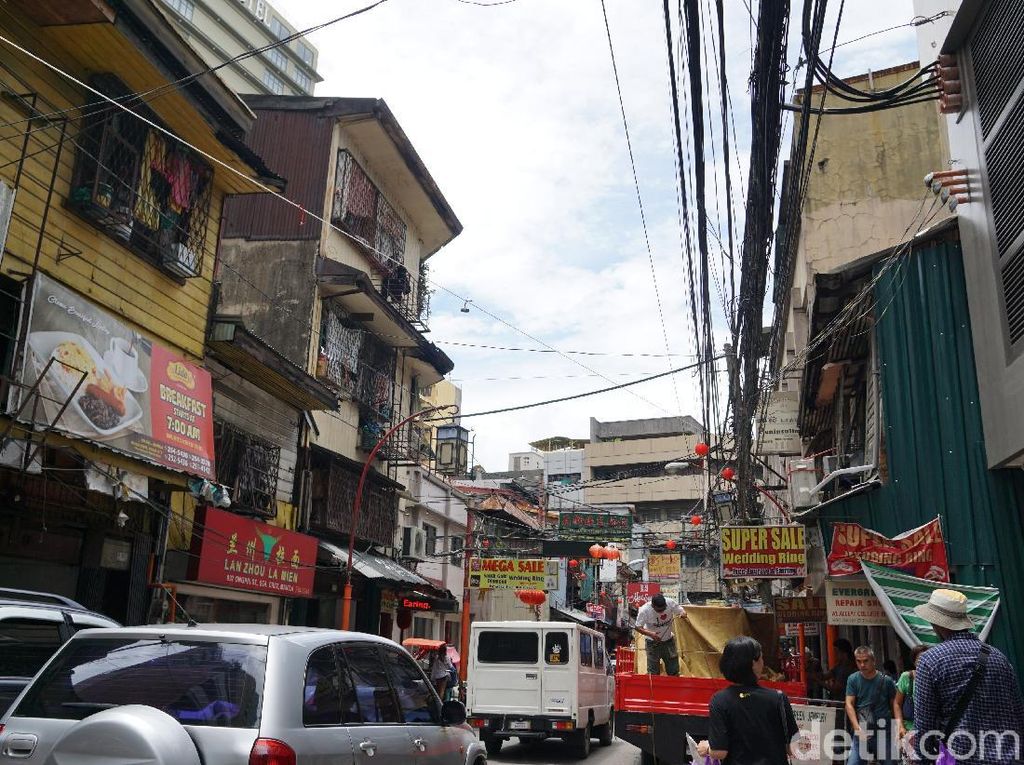 Manila, Bagaikan Jakarta Versi Filipina