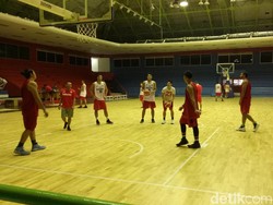 Timnas Basket Sudah Siap 99% untuk Beraksi di Asian Games 2018