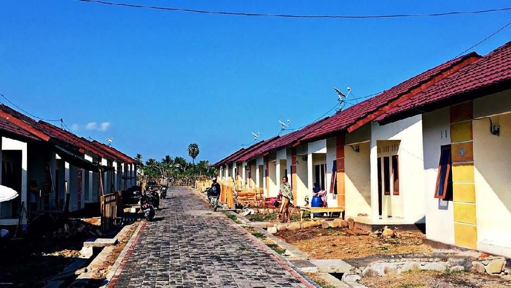 Dulu Tinggal di Gubuk, Kini Nelayan NTB Punya Rumah Layak Dulu Tinggal di Gubuk, Kini Nelayan NTB Punya Rumah Layak